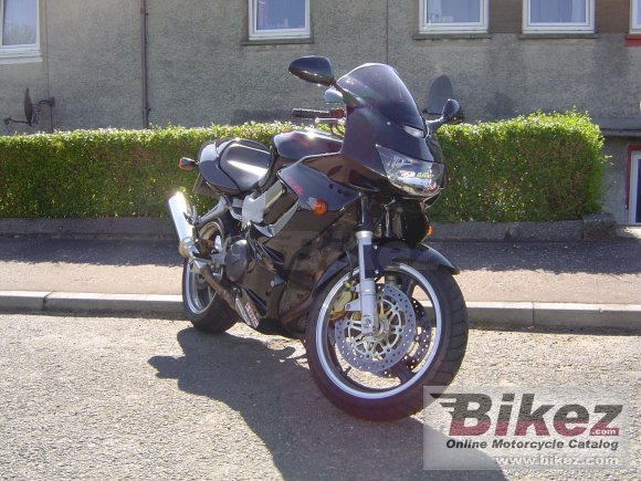 1998 Honda VTR 1000 F photo